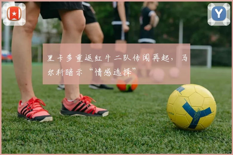 里卡多重返红牛二队传闻再起，马尔科暗示“情感选择”